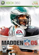 Madden 2006 - Loose - Xbox 360  Fair Game Video Games