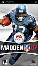 Madden 2007 - In-Box - PSP  Fair Game Video Games