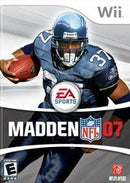 Madden 2007 - In-Box - Wii  Fair Game Video Games