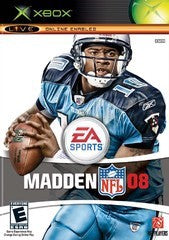 Madden 2008 - Complete - Xbox  Fair Game Video Games