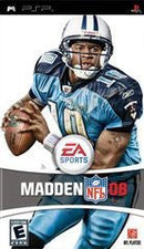 Madden 2008 - In-Box - PSP  Fair Game Video Games