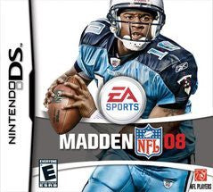 Madden 2008 - Loose - Nintendo DS  Fair Game Video Games