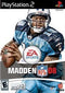 Madden 2008 - Loose - Playstation 2  Fair Game Video Games