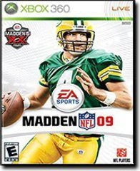 Madden 2009 - Complete - Xbox 360  Fair Game Video Games