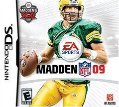 Madden 2009 - In-Box - Nintendo DS  Fair Game Video Games