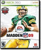 Madden 2009 - In-Box - Xbox 360  Fair Game Video Games