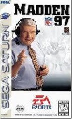 Madden 97 - Complete - Sega Saturn  Fair Game Video Games