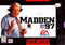 Madden 97 - Complete - Super Nintendo  Fair Game Video Games