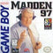 Madden 97 - Loose - GameBoy  Fair Game Video Games