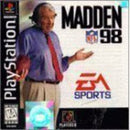 Madden 98 [Greatest Hits] - In-Box - Playstation  Fair Game Video Games