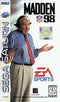 Madden 98 - Loose - Sega Saturn  Fair Game Video Games
