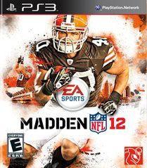 Madden NFL 12 - Complete - Playstation 3  Fair Game Video Games