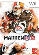 Madden NFL 12 - Complete - Wii  Fair Game Video Games