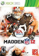 Madden NFL 12 - In-Box - Xbox 360  Fair Game Video Games