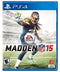 Madden NFL 15 - Complete - Playstation 4  Fair Game Video Games