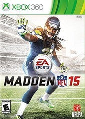 Madden NFL 15 - Complete - Xbox 360  Fair Game Video Games