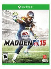 Madden NFL 15 - Complete - Xbox One  Fair Game Video Games