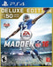 Madden NFL 16 Deluxe Edition - Complete - Playstation 4  Fair Game Video Games