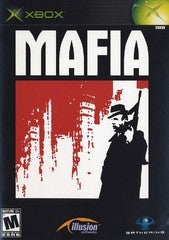 Mafia - In-Box - Xbox  Fair Game Video Games