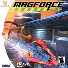 Mag Force Racing - In-Box - Sega Dreamcast  Fair Game Video Games