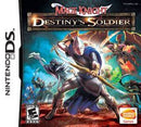 Mage Knight Destiny's Soldier - In-Box - Nintendo DS  Fair Game Video Games