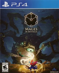 Mages Of Mystralia - Complete - Playstation 4  Fair Game Video Games