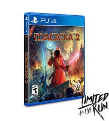 Magicka 2 - Loose - Playstation 4  Fair Game Video Games
