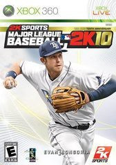 Major League Baseball 2K10 - Complete - Xbox 360  Fair Game Video Games