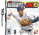 Major League Baseball 2K10 - In-Box - Nintendo DS  Fair Game Video Games