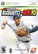 Major League Baseball 2K10 - In-Box - Xbox 360  Fair Game Video Games