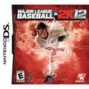 Major League Baseball 2K12 - Complete - Nintendo DS  Fair Game Video Games