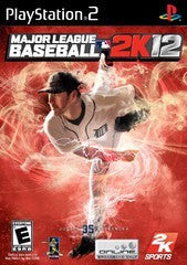 Major League Baseball 2K12 - In-Box - Playstation 2  Fair Game Video Games