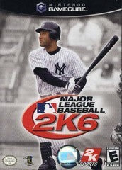 Major League Baseball 2K6 - Complete - Gamecube  Fair Game Video Games