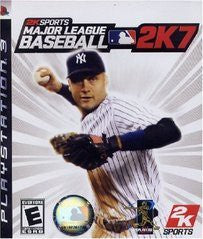 Major League Baseball 2K7 - Complete - Playstation 3  Fair Game Video Games
