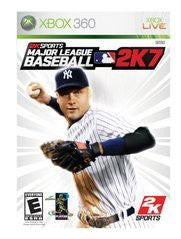 Major League Baseball 2K7 - Complete - Xbox 360  Fair Game Video Games