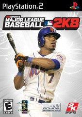 Major League Baseball 2K8 - Complete - Playstation 2  Fair Game Video Games