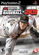 Major League Baseball 2K9 - Complete - Playstation 2  Fair Game Video Games