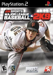 Major League Baseball 2K9 - Loose - Playstation 2  Fair Game Video Games