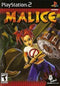 Malice - Loose - Playstation 2  Fair Game Video Games