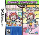 Mama's Combo Pack Volume 2 - Complete - Nintendo DS  Fair Game Video Games