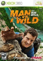 Man vs. Wild - In-Box - Xbox 360  Fair Game Video Games