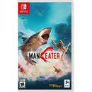 Maneater - Complete - Nintendo Switch  Fair Game Video Games