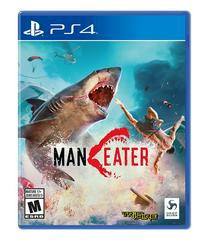 Maneater - Complete - Playstation 4  Fair Game Video Games