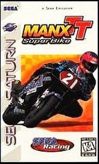 Manx TT Super Bike - In-Box - Sega Saturn  Fair Game Video Games