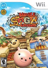 Marble Saga Kororinpa - Complete - Wii  Fair Game Video Games