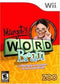 Margot's Word Brain - Complete - Wii  Fair Game Video Games