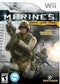 Marines: Modern Urban Combat - In-Box - Wii  Fair Game Video Games