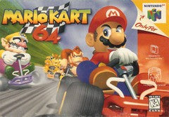 Mario Kart 64 [Player's Choice] - Loose - Nintendo 64  Fair Game Video Games