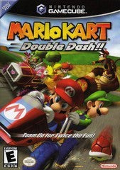 Mario Kart Double Dash - Loose - Gamecube  Fair Game Video Games