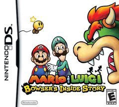 Mario & Luigi: Bowser's Inside Story - Complete - Nintendo DS  Fair Game Video Games